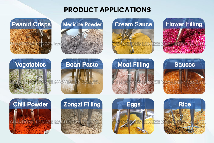 industrial cooking mixer, Turkish delight cooking machine, cooking mixer machine