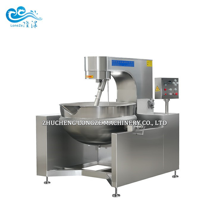 Fully Automatic Steam Cooking Mixer