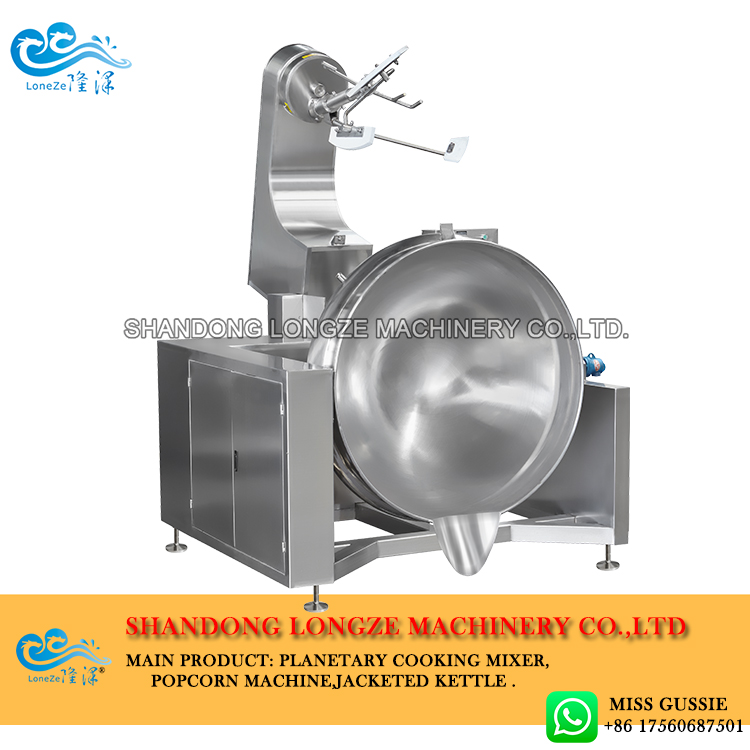steam cooking mixer,planetary cooking mixer,cooking machine with mixer