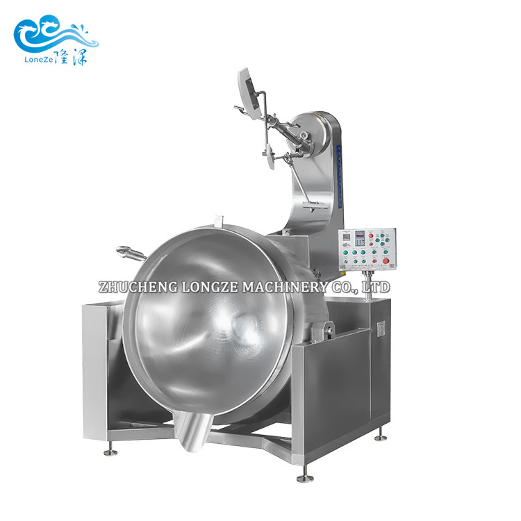 Industrial Cooking Mixer Manufacturer