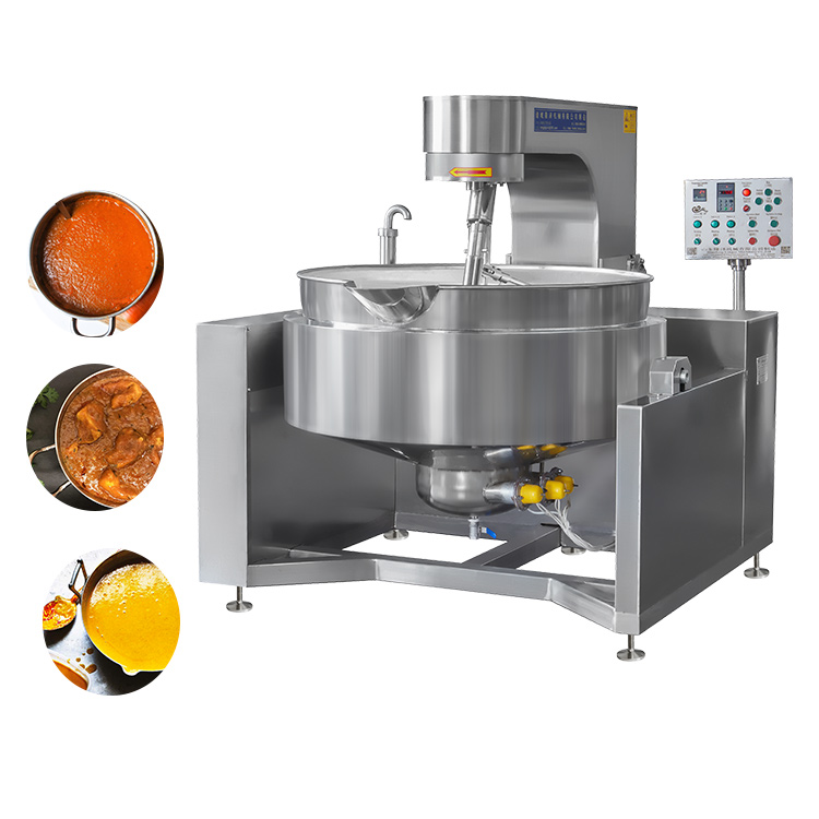 Curry Base Jus Elektrische Kookmixer