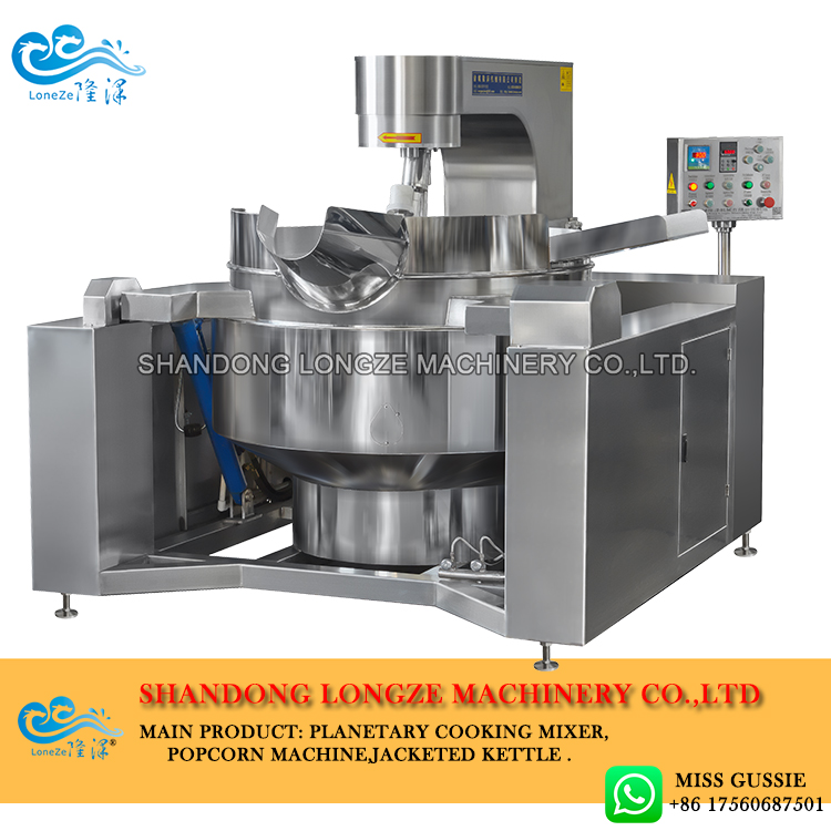 kitchen cooking mixer machine