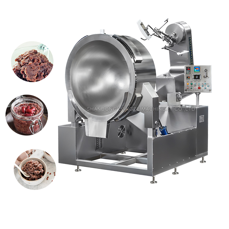 Vullingen Koken Mixer Machine