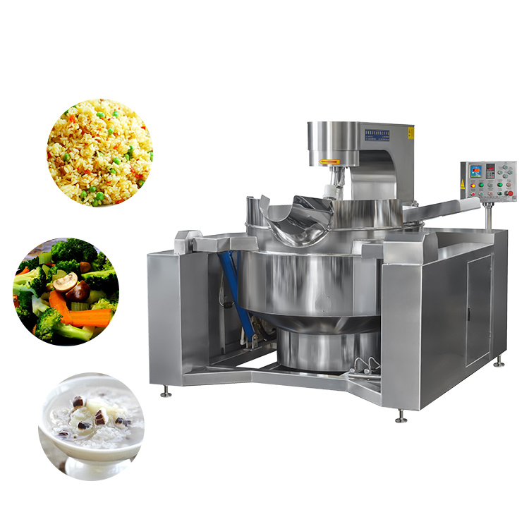 Commercial Kitchen Cooking Mixer