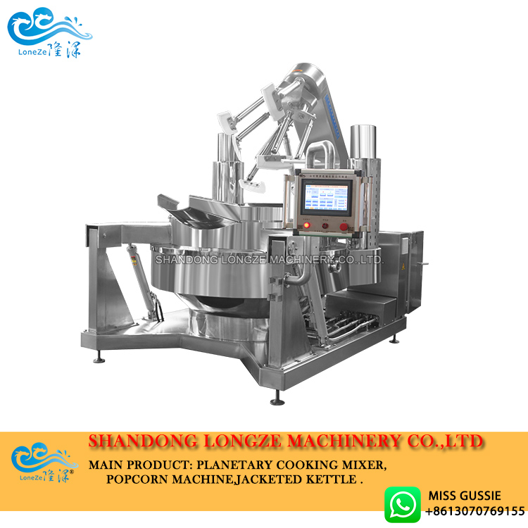 Commercial Cooking Mixer Machine for Vegetables