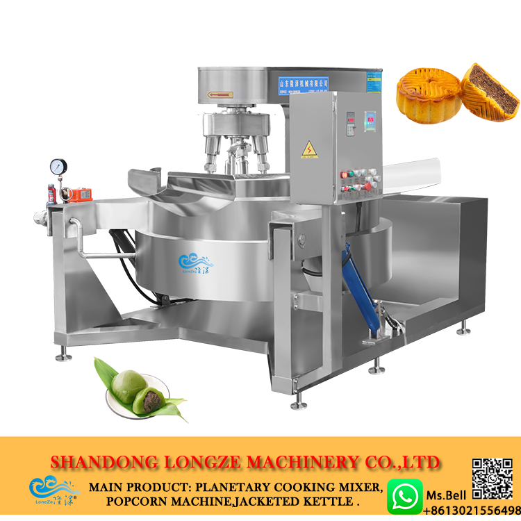 Μεγάλο ταψί μαγειρέματος γέμισης για εργοστάσιο επεξεργασίας γέμισης