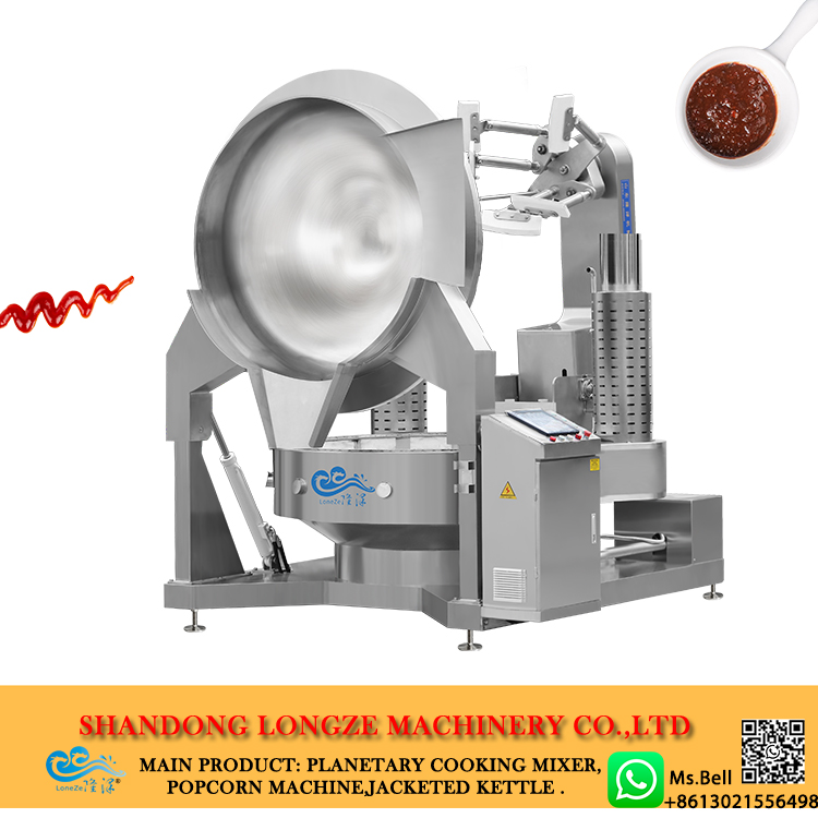 14 Years Manufacturer of Sauce Industrial Cooking Pan