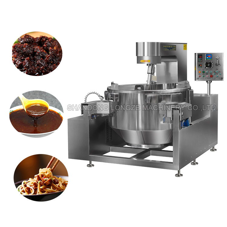 industrial cooking mixer manufacturer