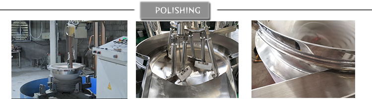 High Viscosity Industrial Planetary Mixer Machine/ Food Blenders Tilting Cooking Mixer Machine