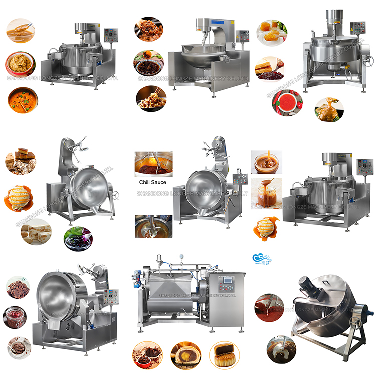 cooking mixer