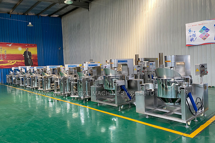 cooking mixer
