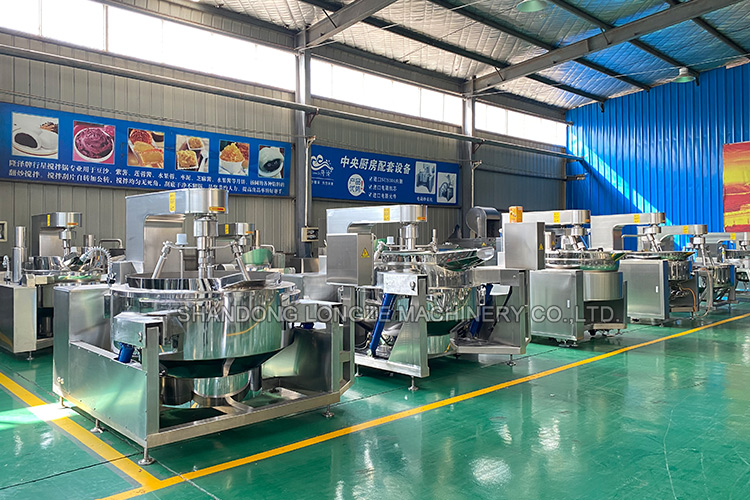 cooking mixer