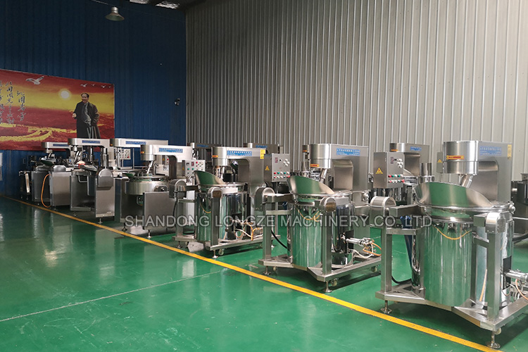 cooking mixer