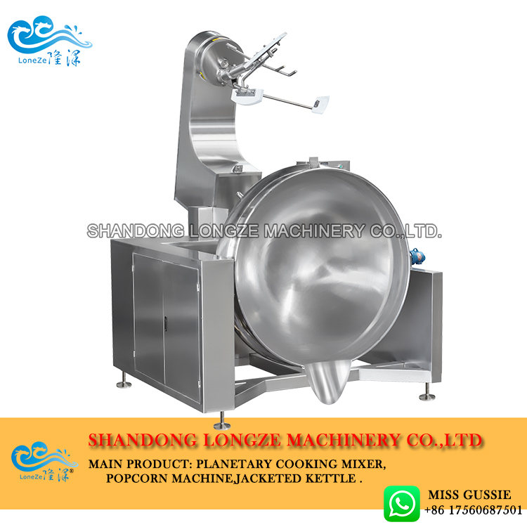 steam cooking mixer，electric cooking mixer, cooking mixer for fillings