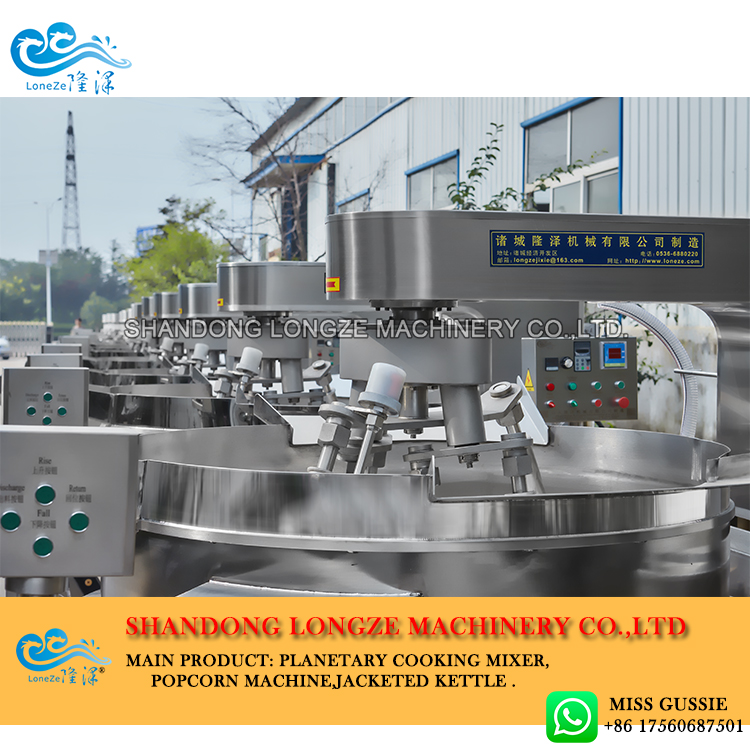 sauce cooking mixer,cooking mixer for sauce,automatic cooking mixer