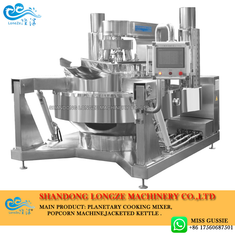 cooking mixer machine price, stainless steel cooking mixer machine, food mixer cooking machine
