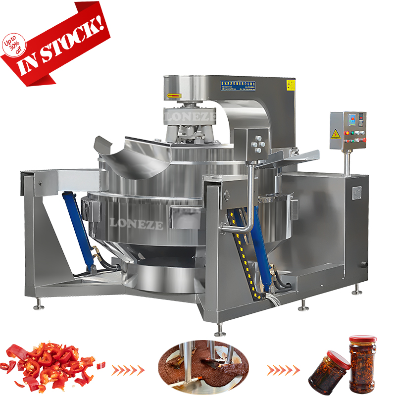 nougat cooker, cooking mixer machine for restaurant ,industrial cooking mixer