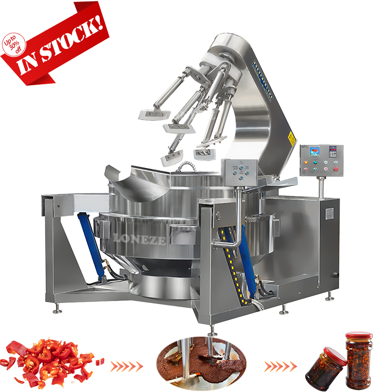 nougat cooker, cooking mixer machine for restaurant ,industrial cooking mixer