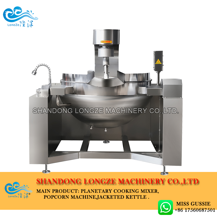nougat cooker, nougat cooking mixer , China nougat cooker manufacture