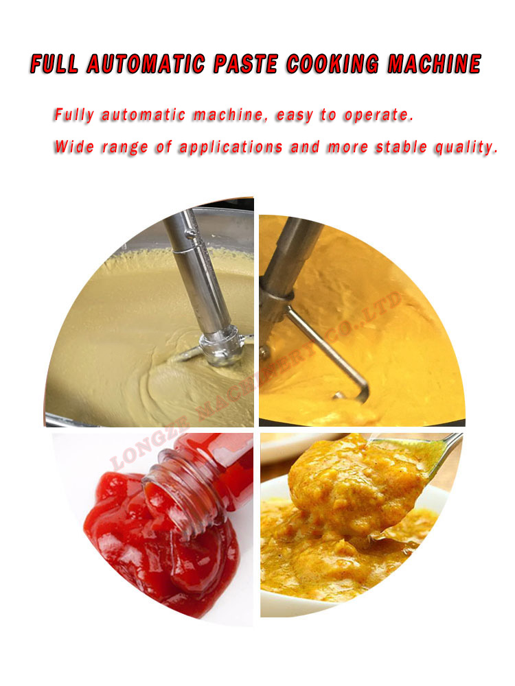 mayonnaise cooking mixer machine,mayonnaise making equipment, mayonnaise food mixer machine