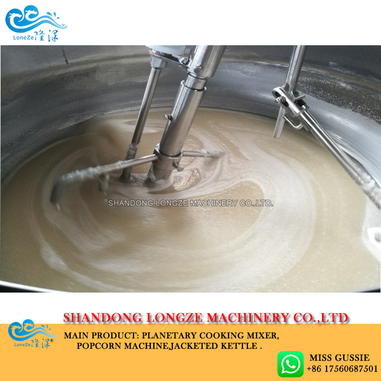 mayonnaise industrial cooking mixer machine, mayonnaise cooking machine,mayonnaise cooking kettle with mixer