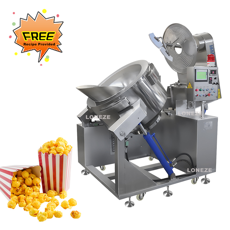 automatic popcorn machine， popcorn machine price，commercial popcorn machine