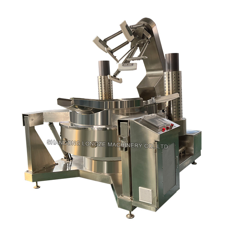 curry cooking mixer machine, industrial cooking mixer machine, cooking mixer machine price