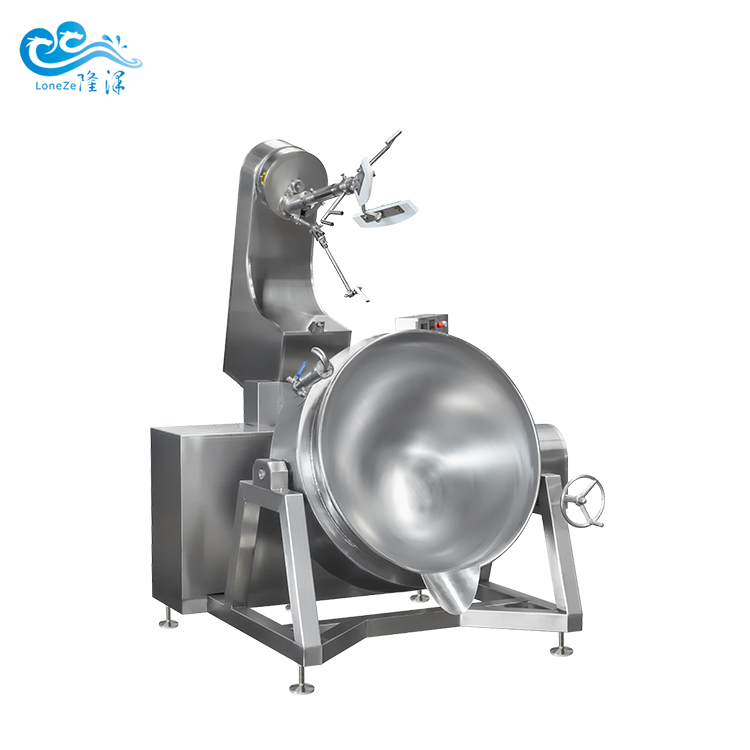 nougat candy cooking mixer, industrial nougat mixer manufacturer,automatic nougat making machine
