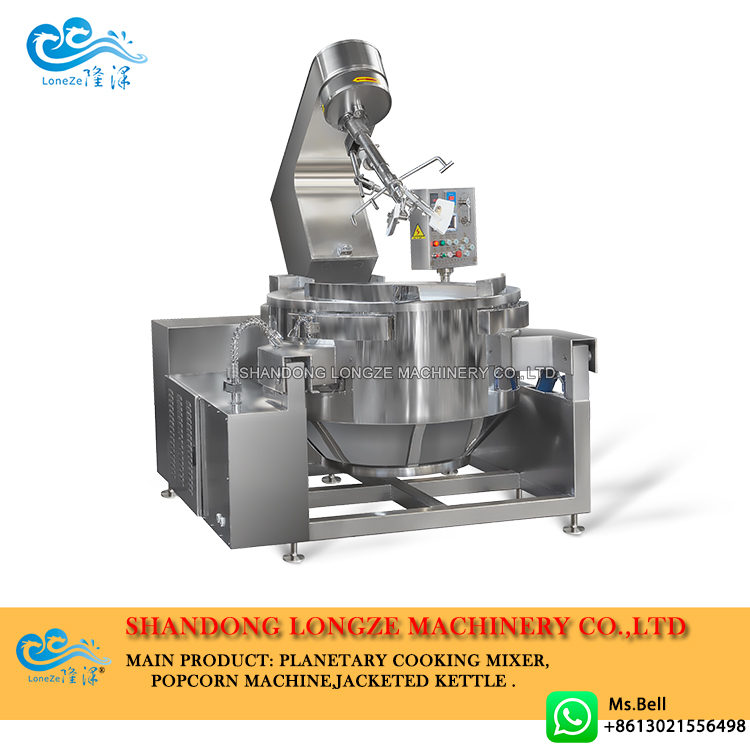 electric Coffee Bean Cooking Mixer[UNK]coffee Bean Mixer Machine[UNK]industrial Cooking Mixer 