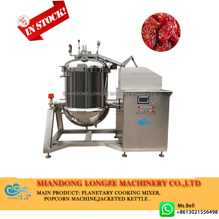 vacuum cooking pot,sugar dipping machine,sugar soaking machine