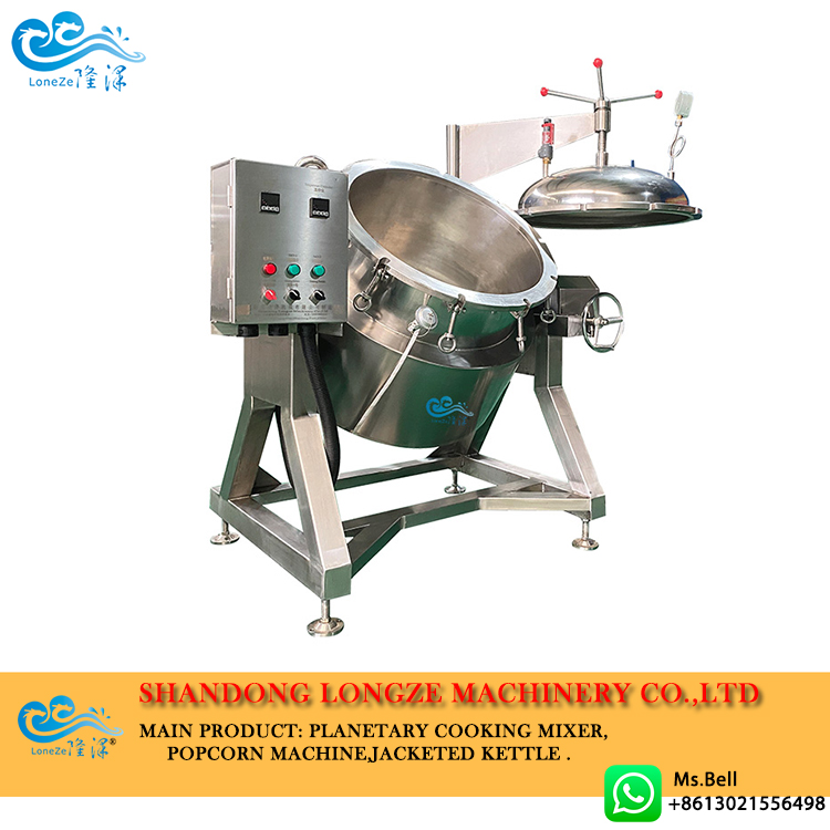 industrial pressure cooker, pressure cooking pot,automatic pressure cooking pot