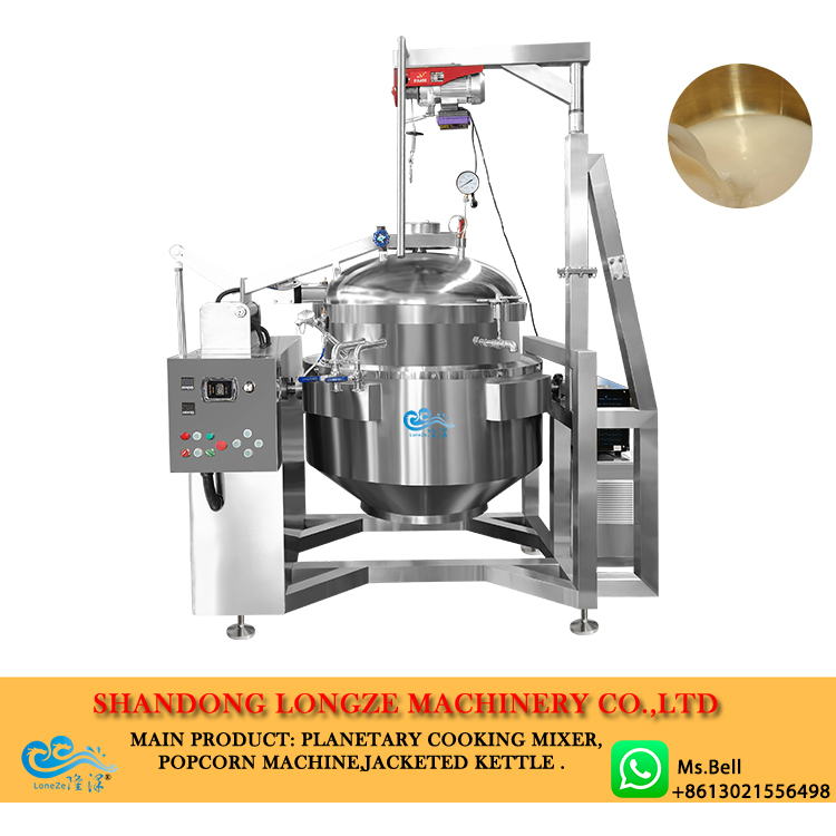 industrial high pressure cooking pot, large industrial pressure cooker,bone soup pressure cooking kettle