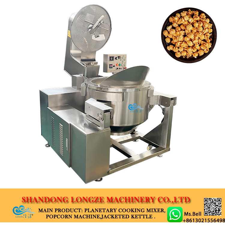 popcorn machine maker, industrial popcorn machine,caramel popcorn machine