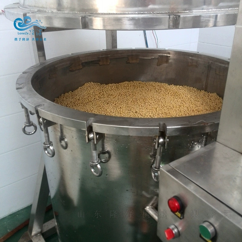 chickpeas high pressure cooker, automatic pressure cooking pot, industrial high pressure kettle