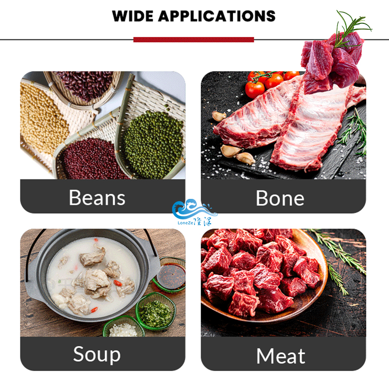 high pressure cooker, industrial pressure kettle,automatic high pressure cooking pot